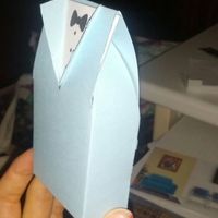 scatolina per paggetto