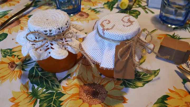 Le mie bomboniere golose - 1