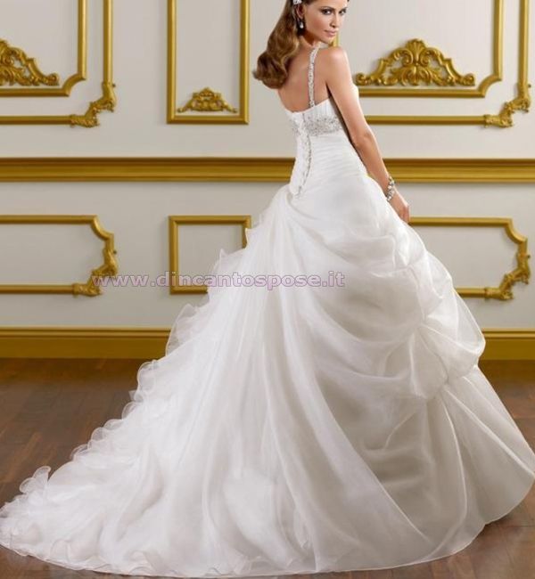 abito da sposa