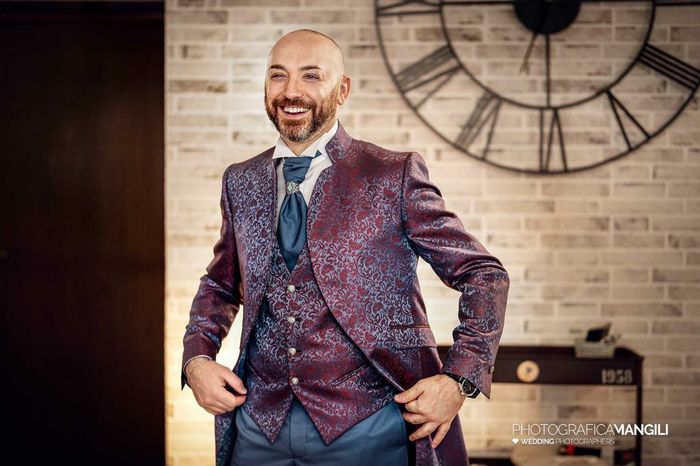 Collezione sposo 2021 Giuseppe Rocchini 14