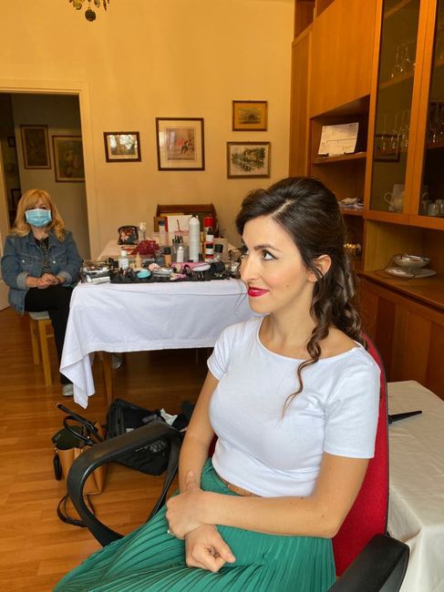 Trucco e parrucco a domicilio Monza e Brianza 💇🏻‍♀️💄👰 4