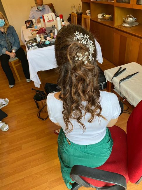 Trucco e parrucco a domicilio Monza e Brianza 💇🏻‍♀️💄👰 5