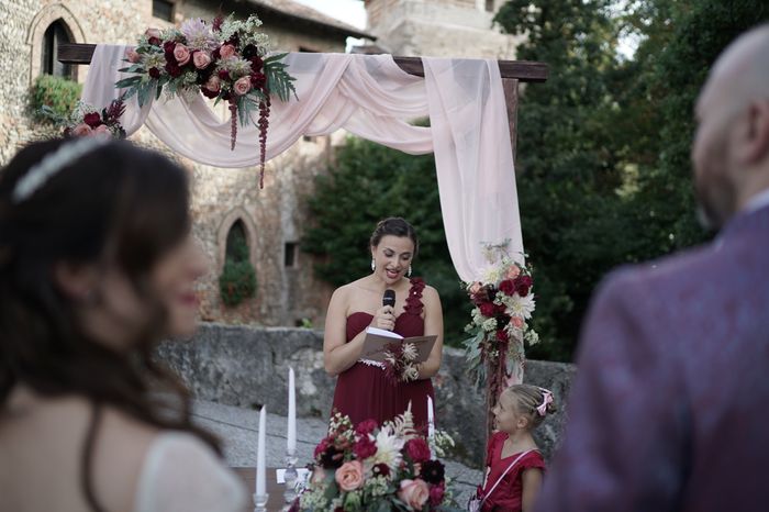 Matrimonio simbolico testi - 1