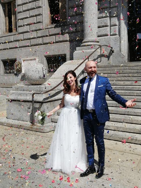 Ex spose 2020 e spose 2020: la vostra esperienza 4