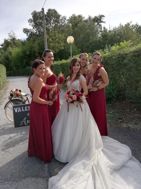 Qual è la foto più bella del vostro matrimonio? - 1