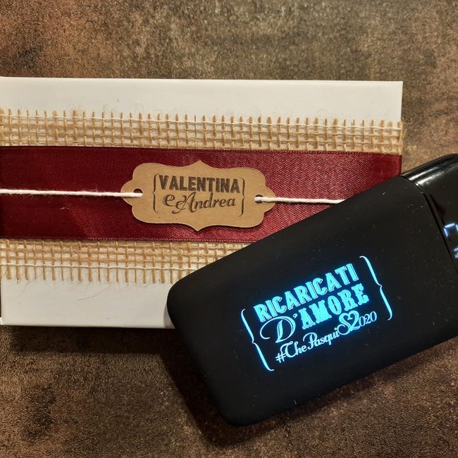 Quale bomboniera scegliete? 1