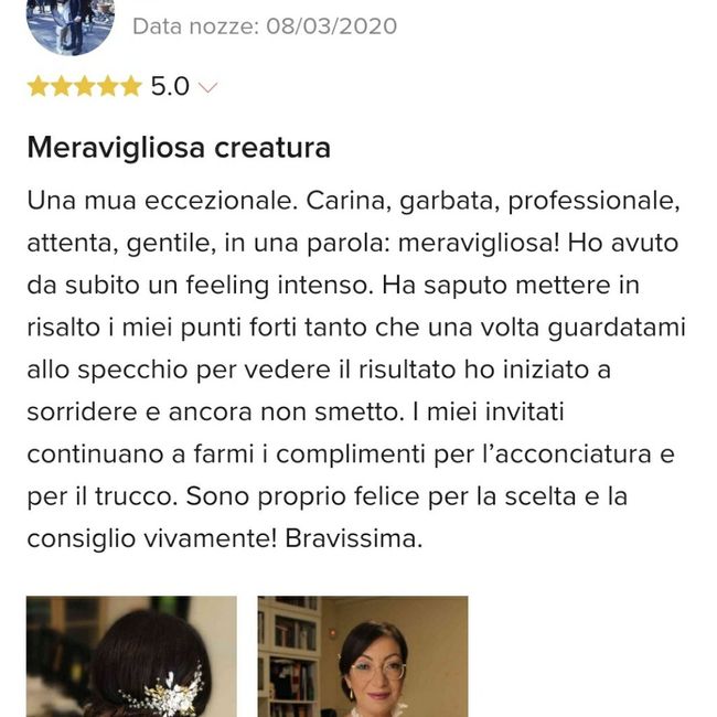 Recensioni sparite 😳 1