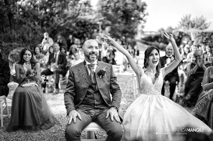 Cerimoniante si o no? 1