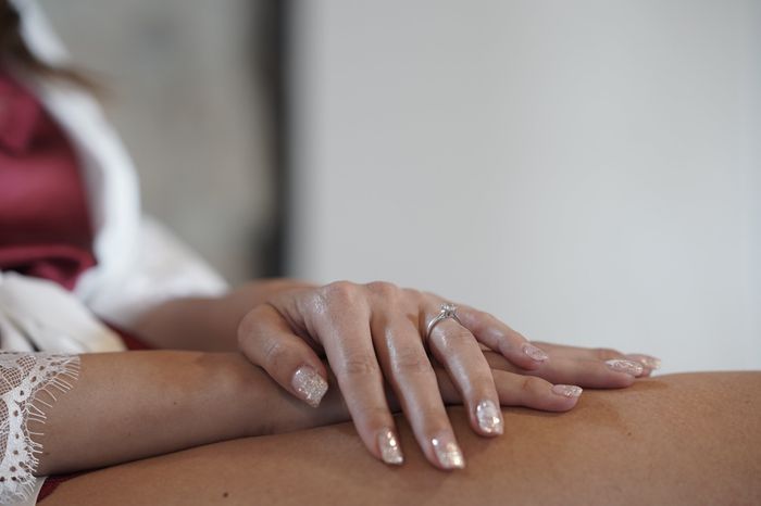 abbinamento abito / scarpe / unghie 5