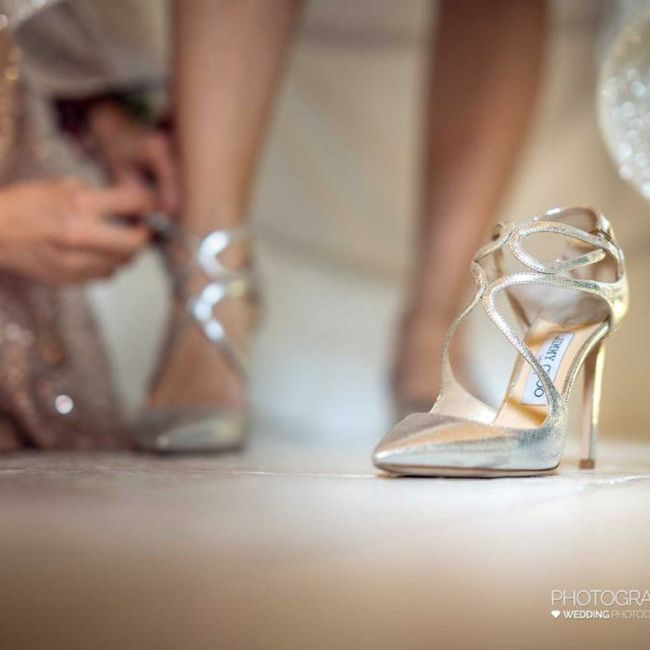 Jimmy Choo per Matrimonio 7