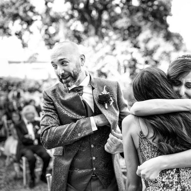 Cerimonia simbolica... quando i commenti ti feriscono 1