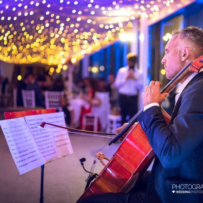 String quartet Lombardia - musica pop/rock 1