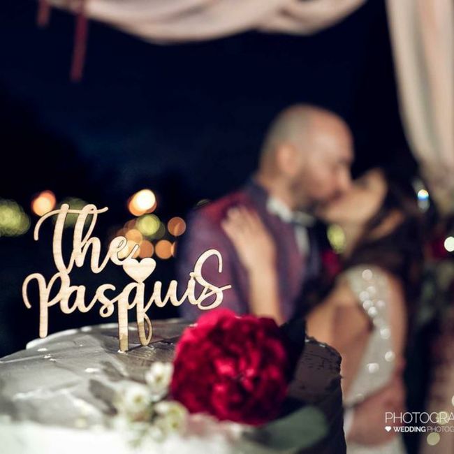 Cake Topper o altro? 2