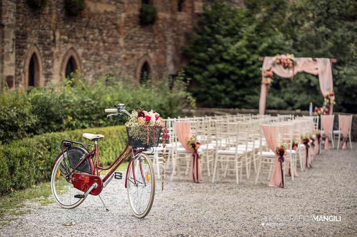 Location matrimonio Bergamo 1