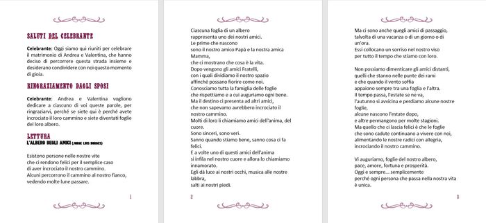 Matrimonio simbolico 1