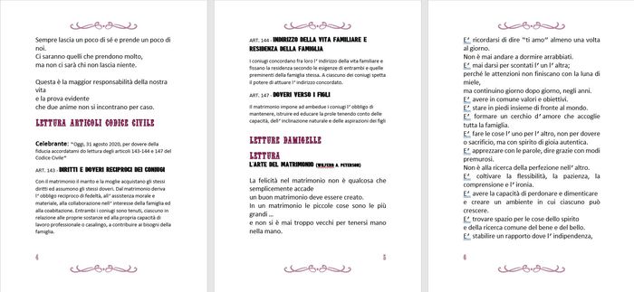 Matrimonio simbolico 2