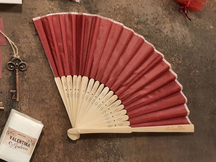 Ispirazione per ventagli 1