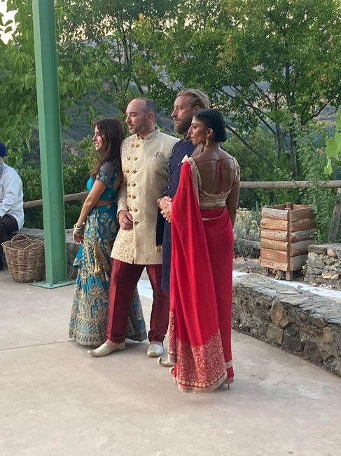 Matrimonio Indiano - che esperienza fantastica!! - 15