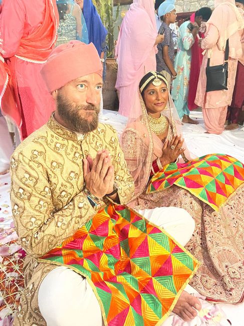 Matrimonio Indiano - che esperienza fantastica!! 9