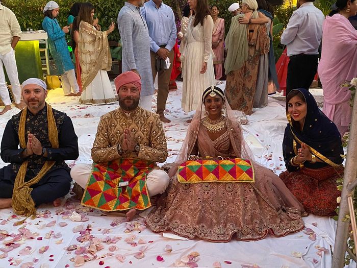 Matrimonio Indiano - che esperienza fantastica!! 10
