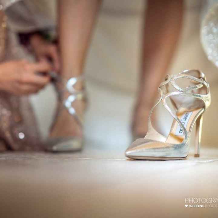 Jimmy Choo per Matrimonio - 1