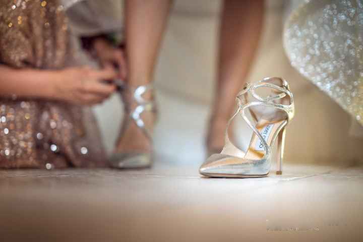 Scarpe sposa - 1