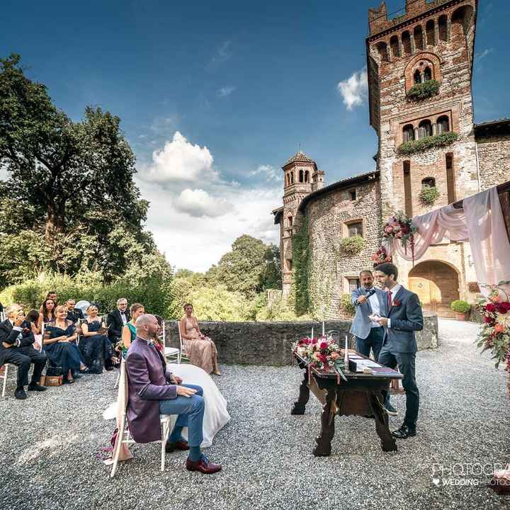 matrimonio All'americana - 2