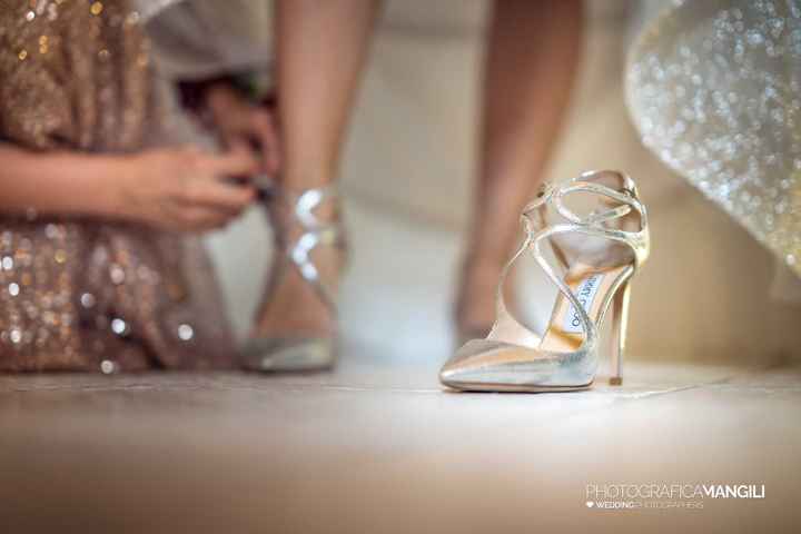 Scarpe da sposa - 1