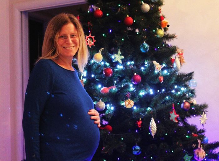 Ciao mamme facciamo vedere la pancia?? 10