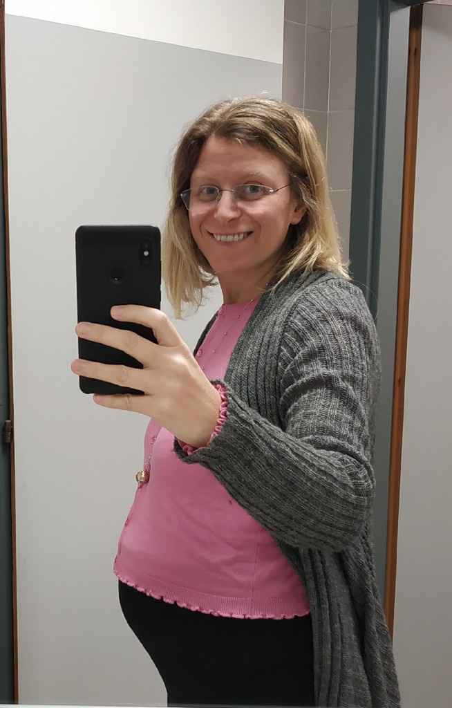 4° mese: fuori le panceeee! - 1