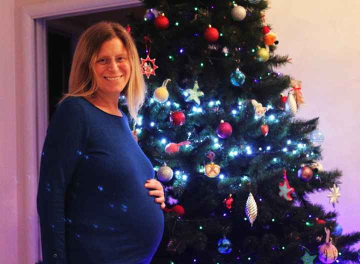 Ciao mamme facciamo vedere la pancia?? - 1