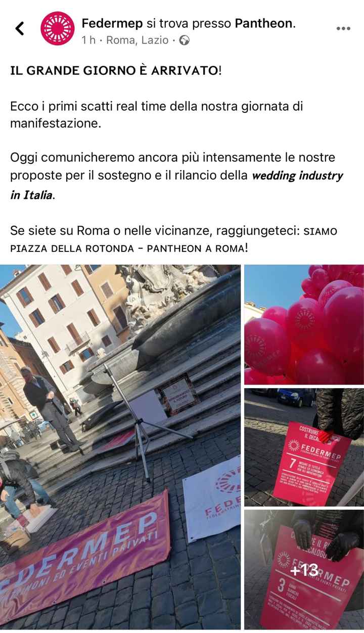 Spose 2021 ecco una gioia 🤞💪🍀 - 1