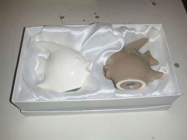 La bomboniera mancata!