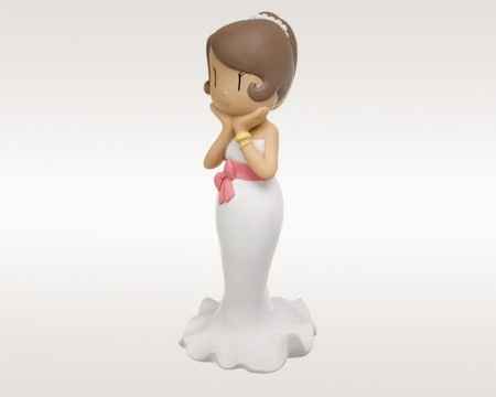 2 sposa cake topper