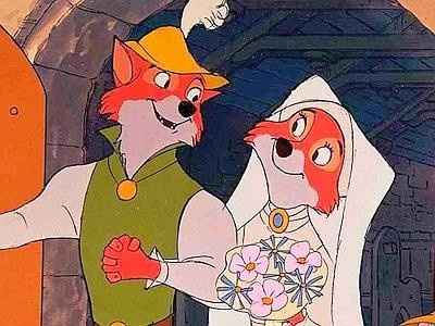 3 Robin Hood e Lady Marian