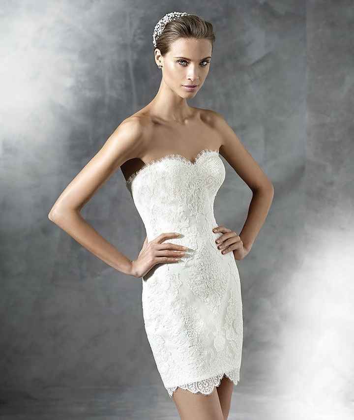 2 PRONOVIAS platia