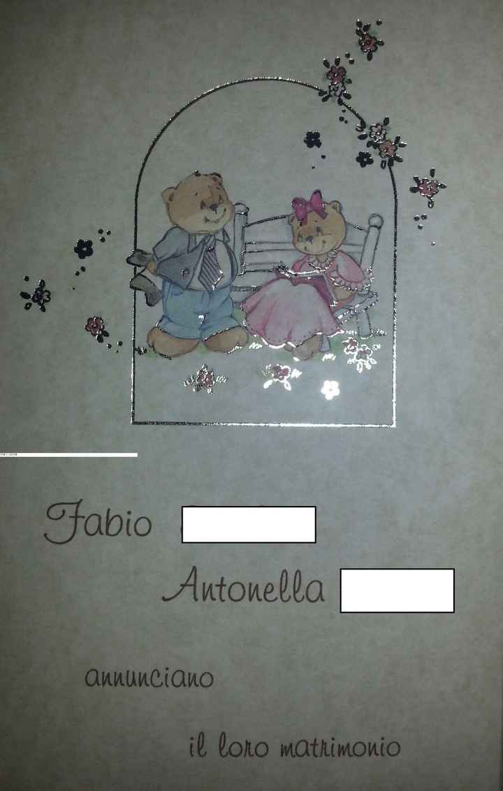 partecipazione pucciosa