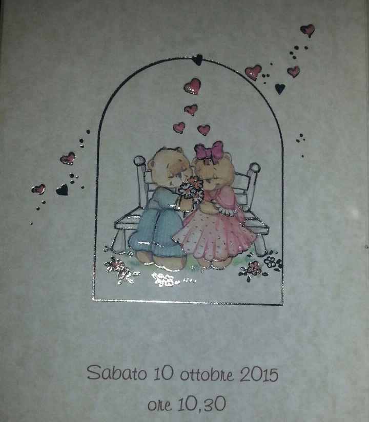 partecipazione pucciosa