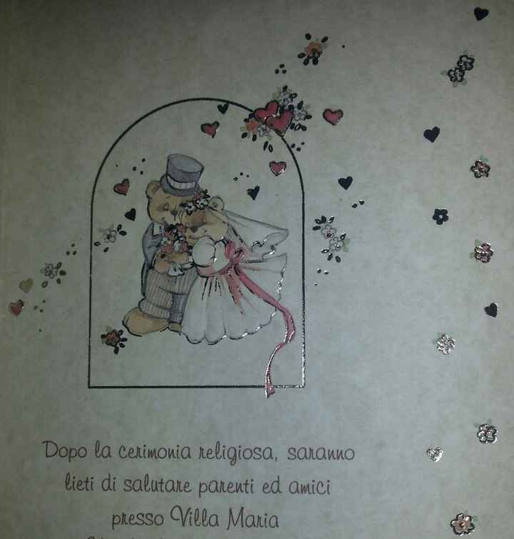 partecipazione pucciosa