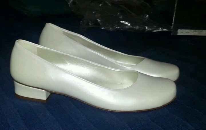 Ecco le mie semplici scarpette :) - 1