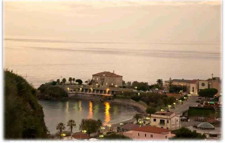 Panorama Chiesa Belvedere Marittimo