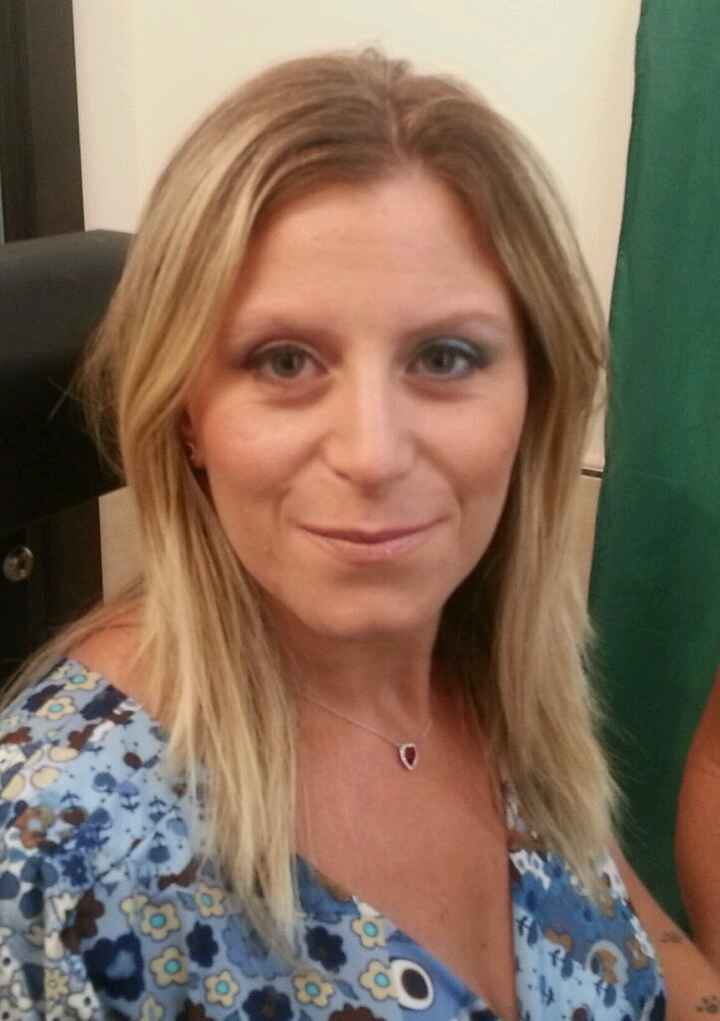 A -22 prima prova trucco - 2