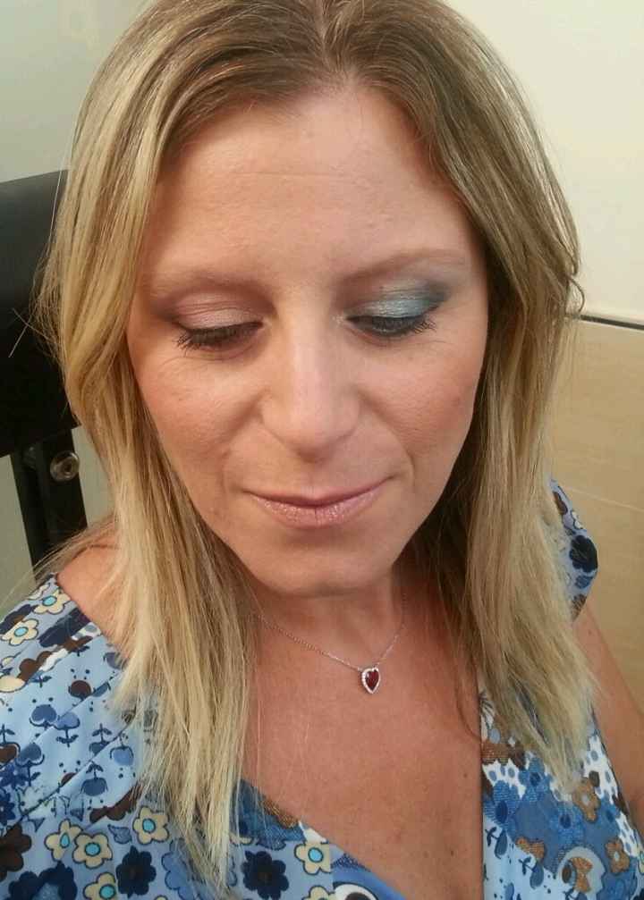 A -22 prima prova trucco - 3