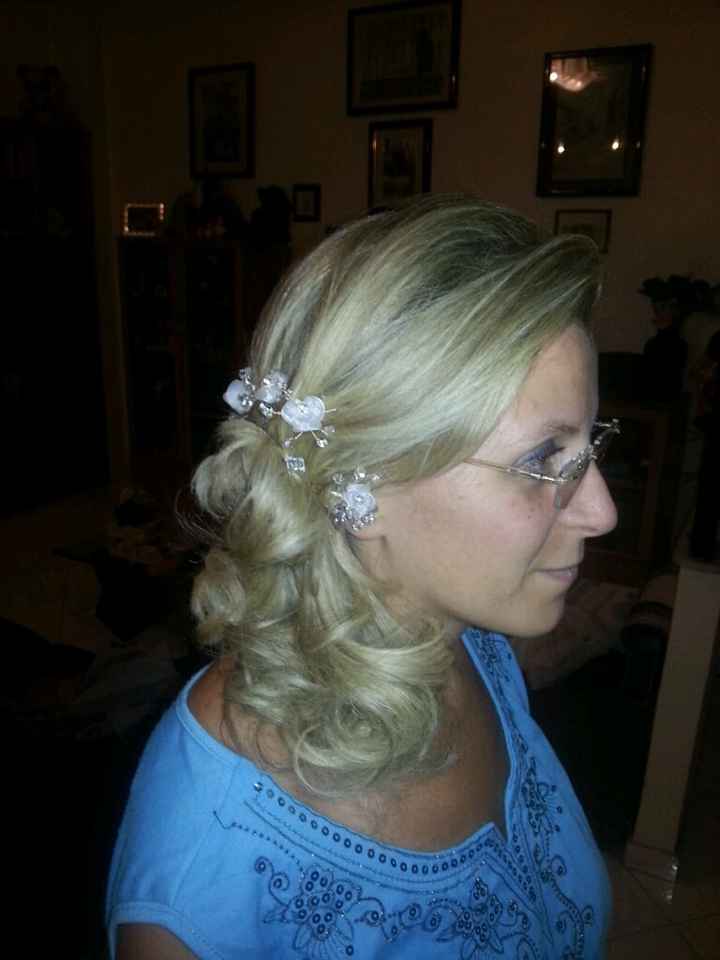 La mia prova parrucco - 5