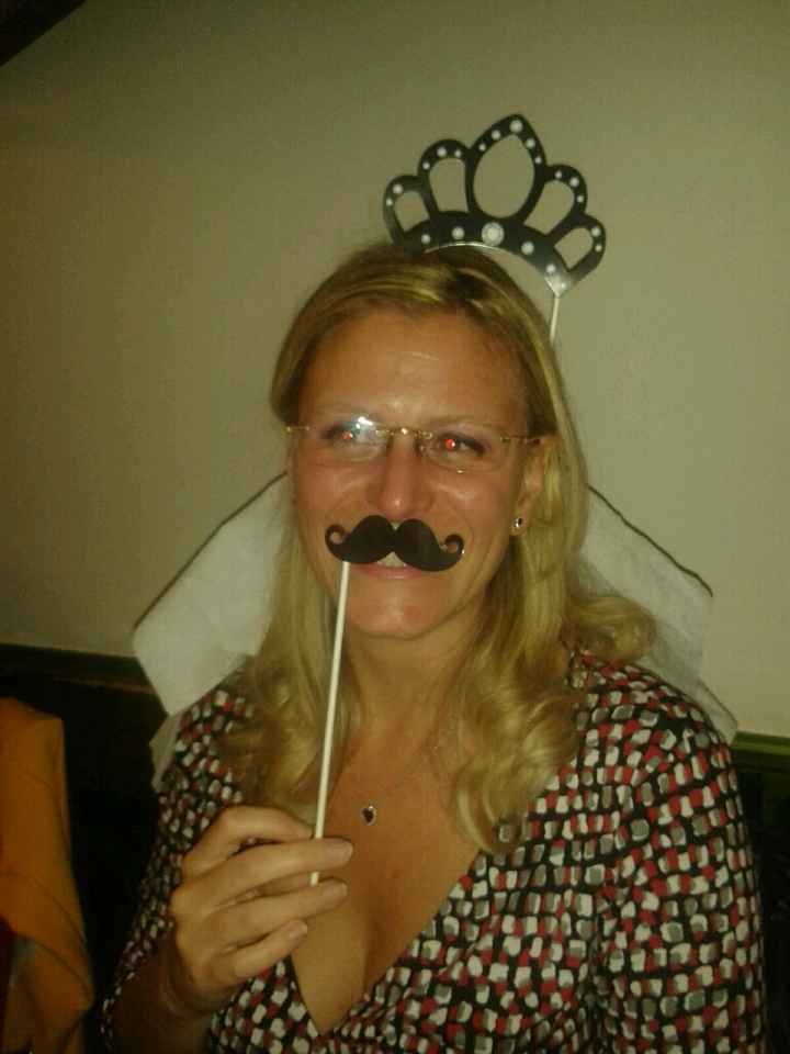 L'addio al nubilato baffone! :d - 2