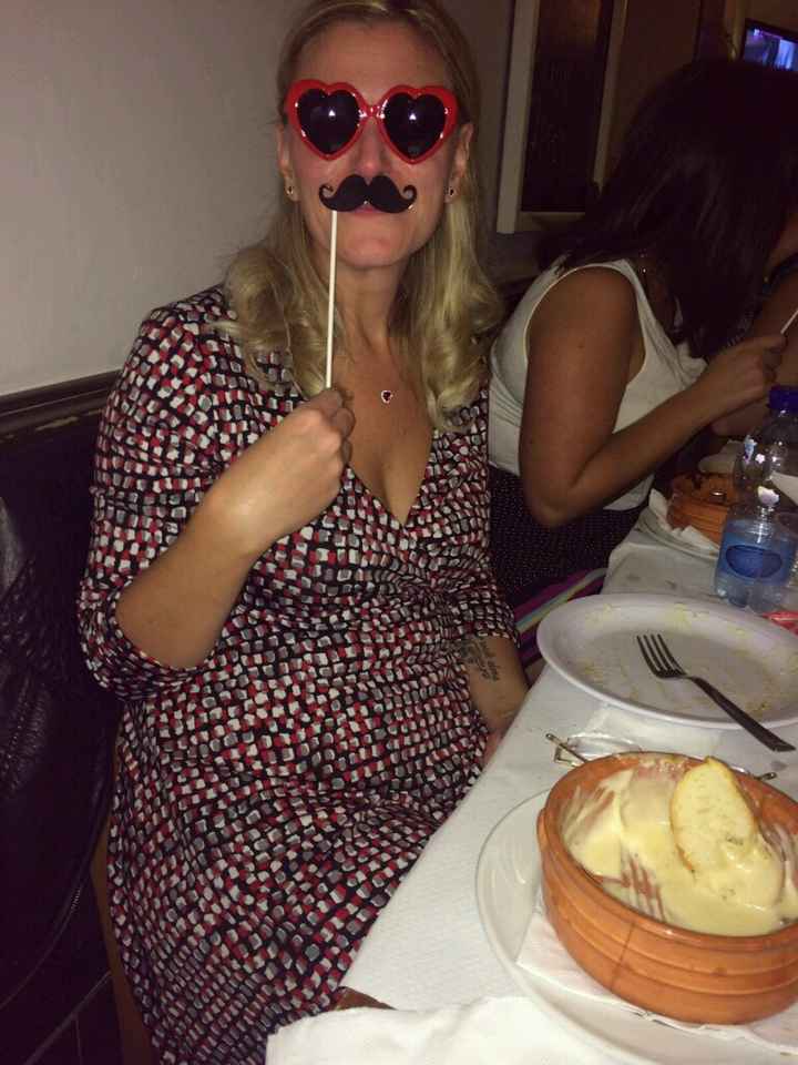 L'addio al nubilato baffone! :d - 3