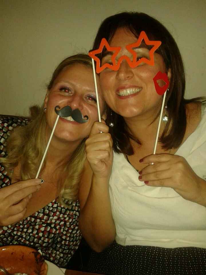 L'addio al nubilato baffone! :d - 4