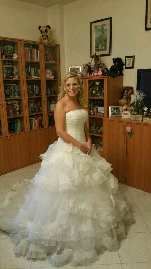 Abito romantico!! - 1