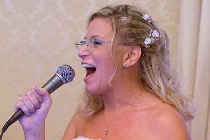 io che canto per mio marito