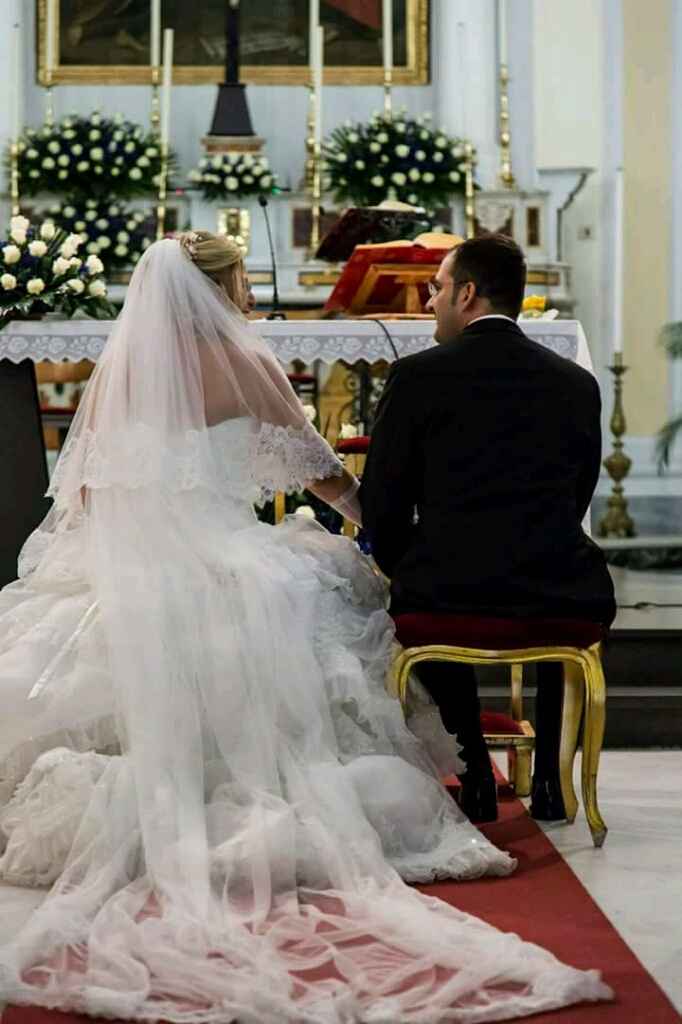 In chiesa con o senza velo????? - 1